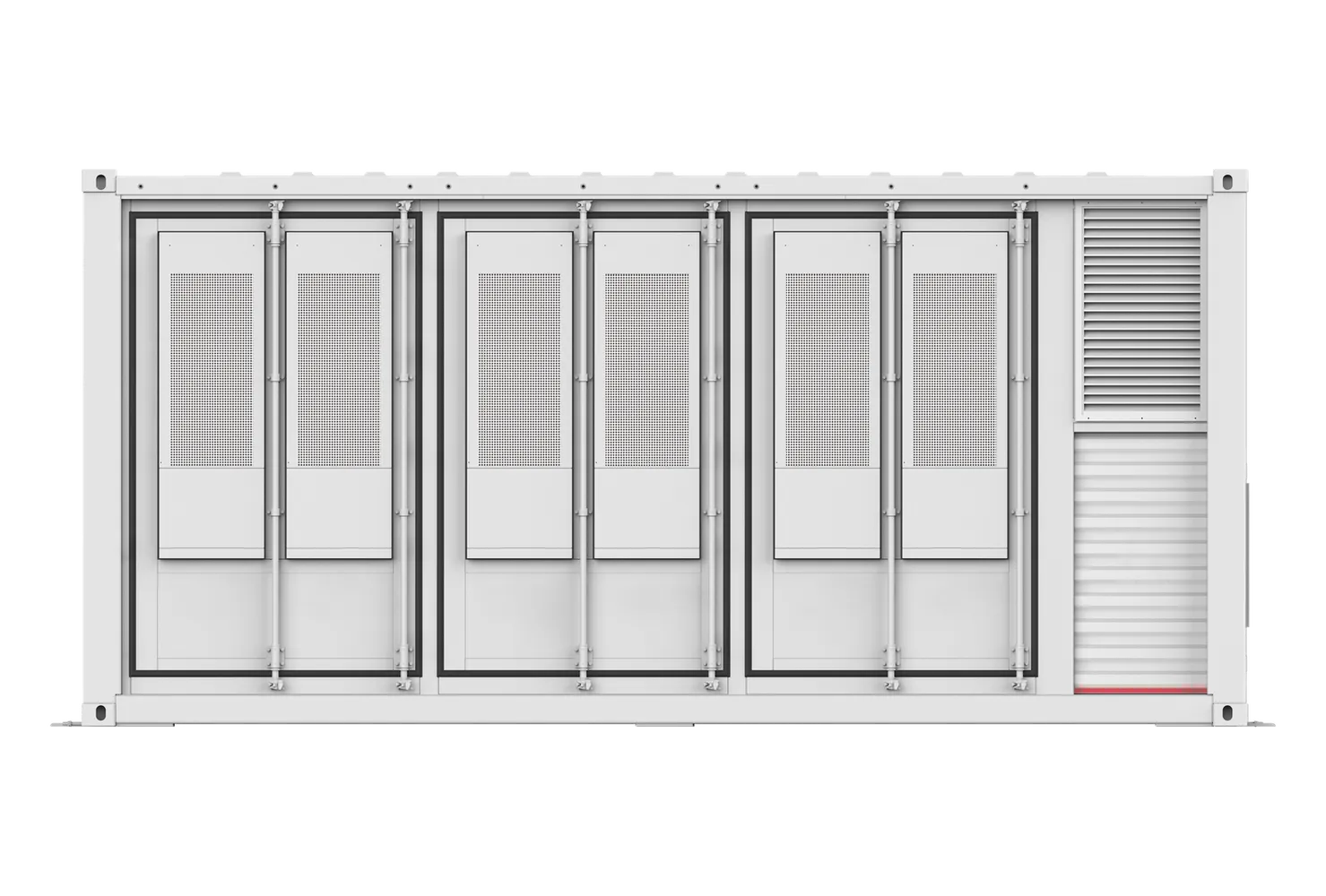 Napelemes akkumulátoros tárolás