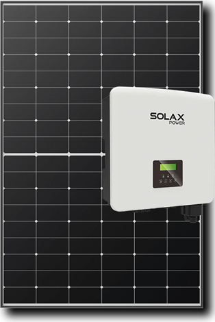 3 kWp napelem rendszer